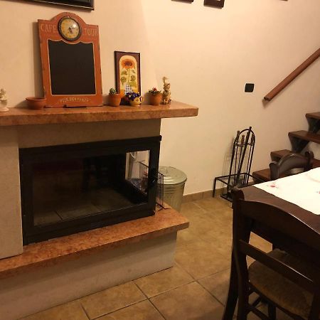 קמפו די גי'ובה Residence Montano מראה חיצוני תמונה