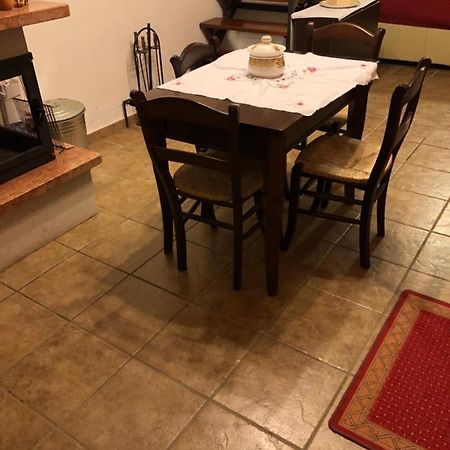 קמפו די גי'ובה Residence Montano מראה חיצוני תמונה