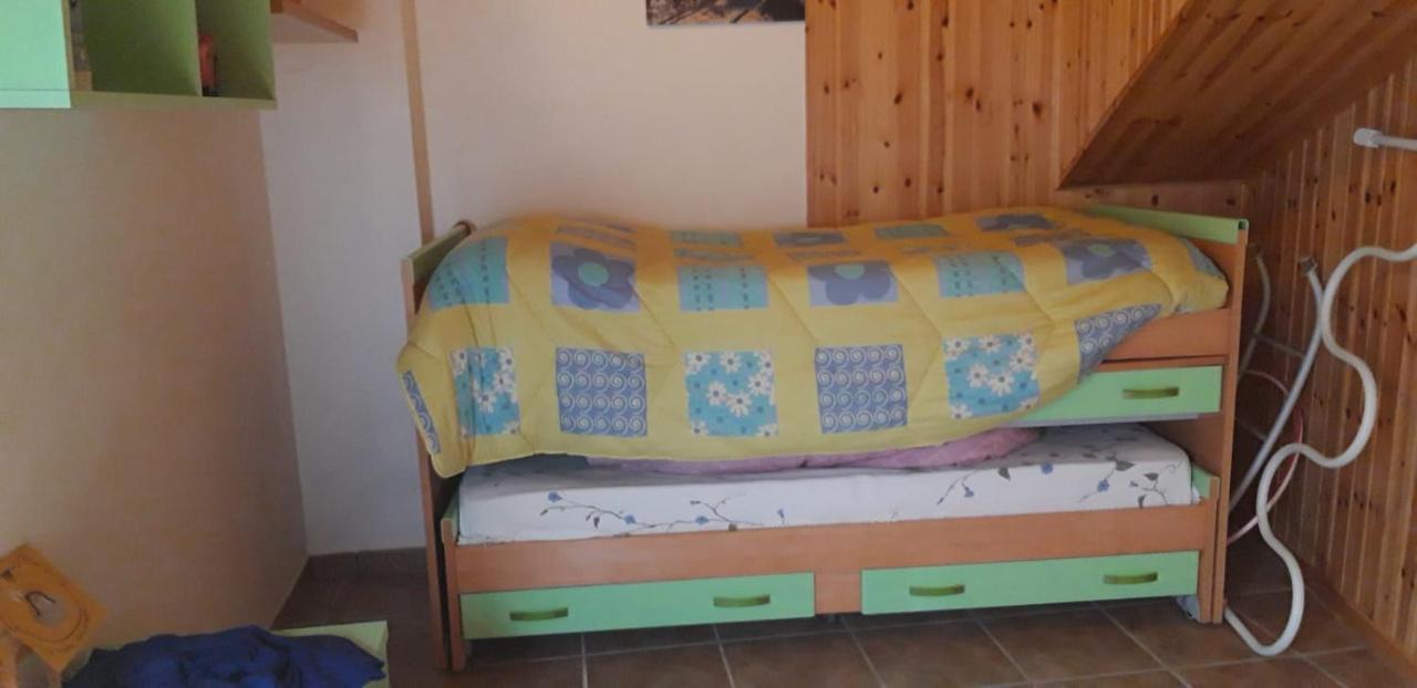 קמפו די גי'ובה Residence Montano מראה חיצוני תמונה