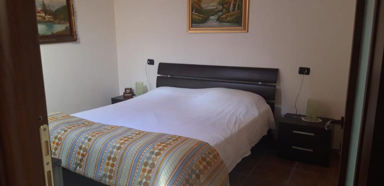 קמפו די גי'ובה Residence Montano מראה חיצוני תמונה