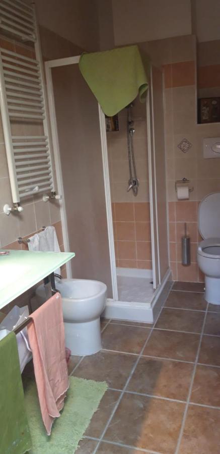 קמפו די גי'ובה Residence Montano מראה חיצוני תמונה
