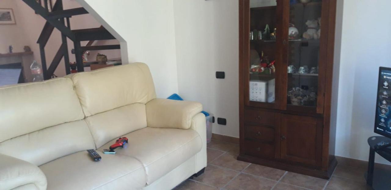 קמפו די גי'ובה Residence Montano מראה חיצוני תמונה