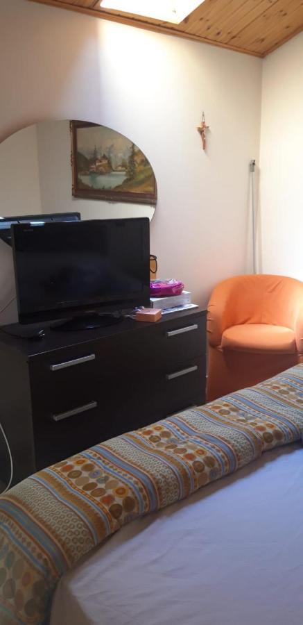 קמפו די גי'ובה Residence Montano מראה חיצוני תמונה
