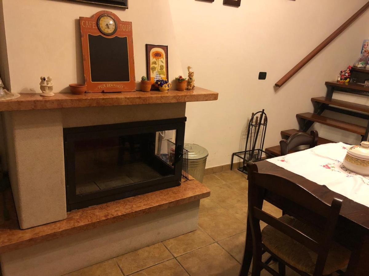קמפו די גי'ובה Residence Montano מראה חיצוני תמונה