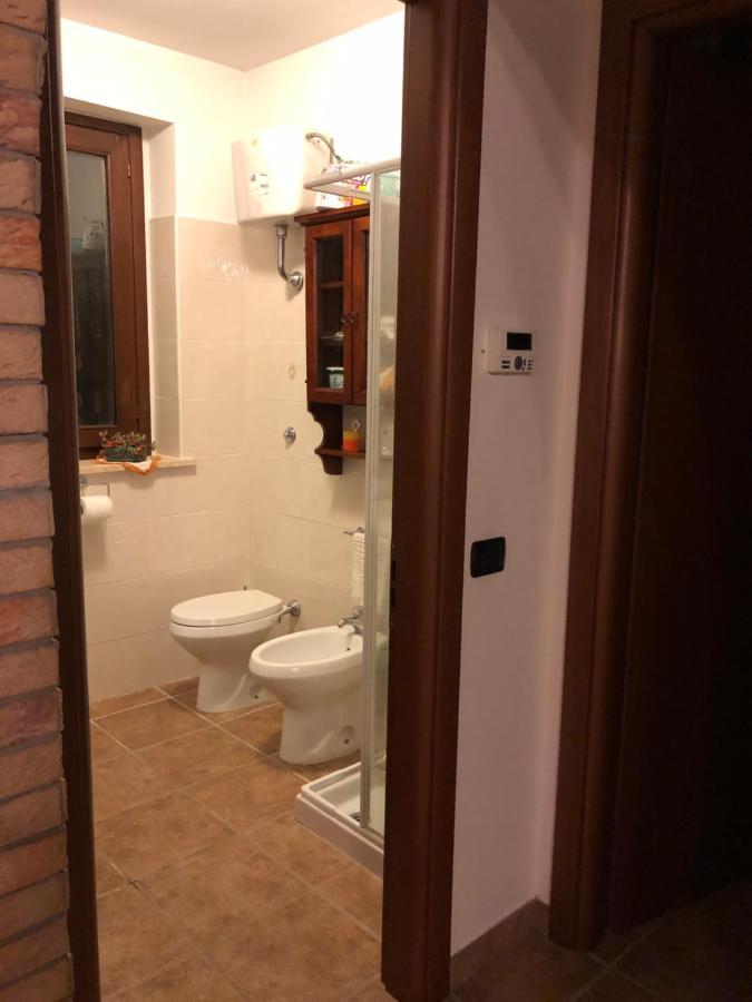 קמפו די גי'ובה Residence Montano מראה חיצוני תמונה