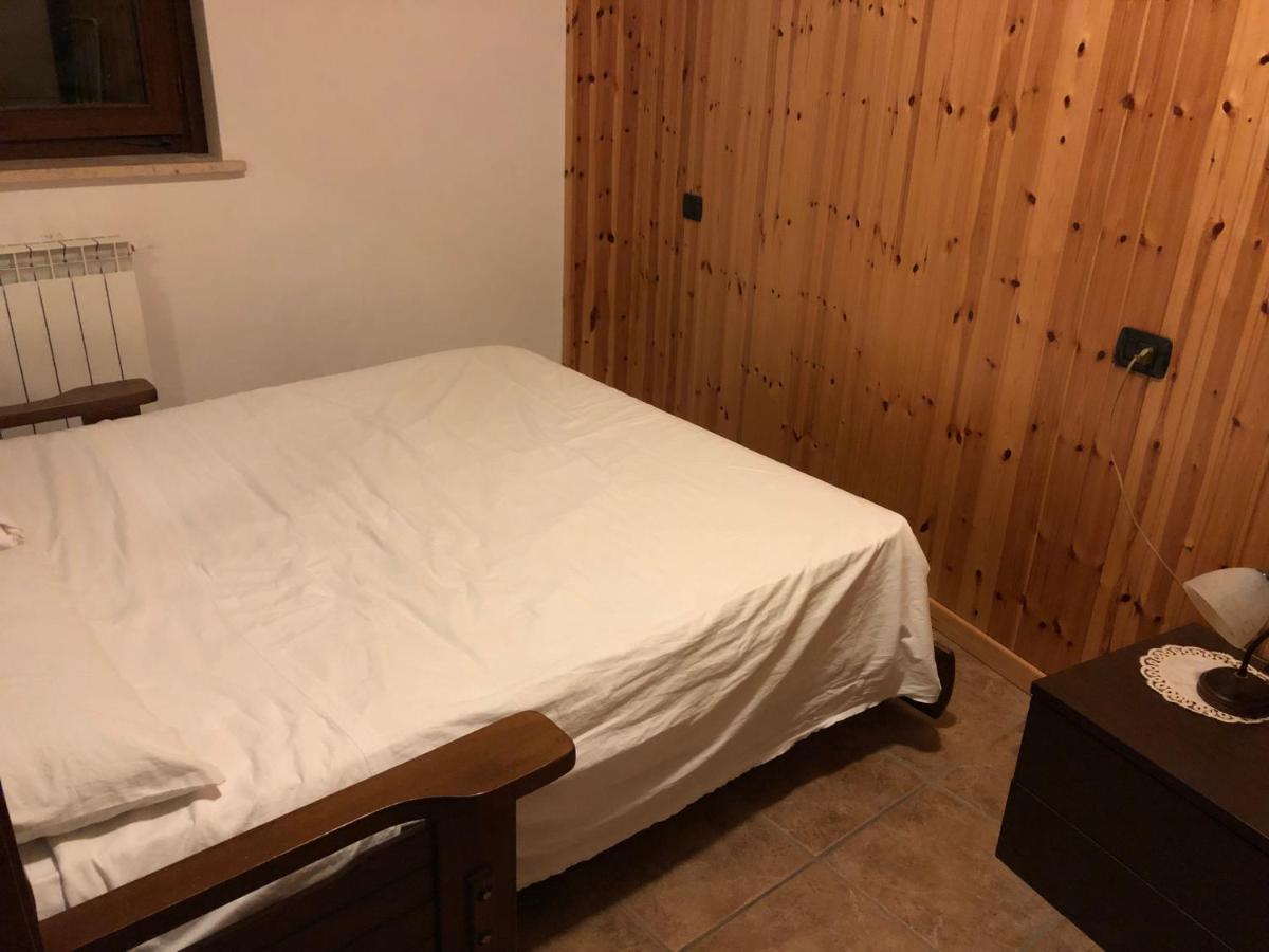 קמפו די גי'ובה Residence Montano מראה חיצוני תמונה