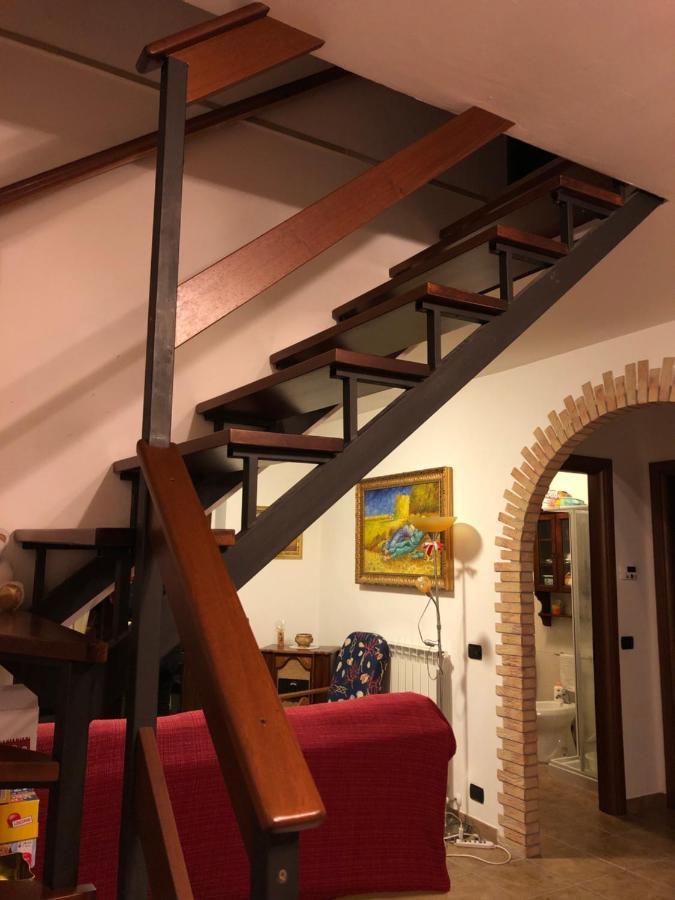 קמפו די גי'ובה Residence Montano מראה חיצוני תמונה