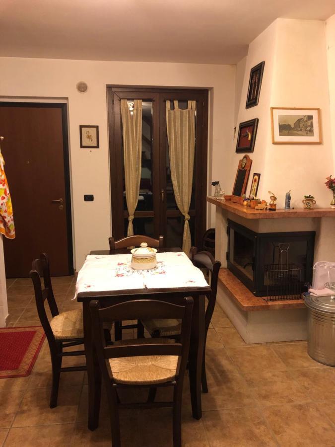 קמפו די גי'ובה Residence Montano מראה חיצוני תמונה