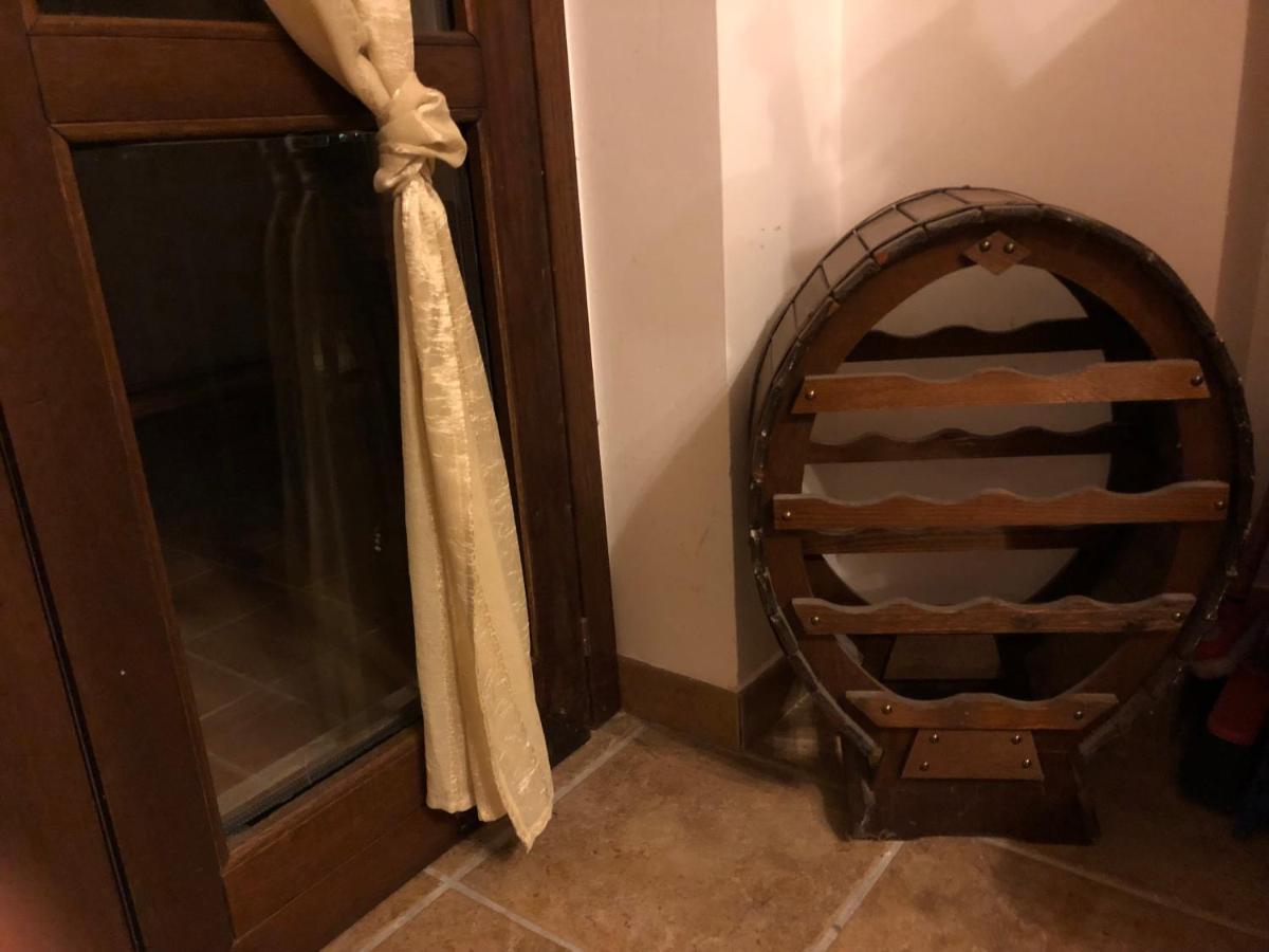 קמפו די גי'ובה Residence Montano מראה חיצוני תמונה