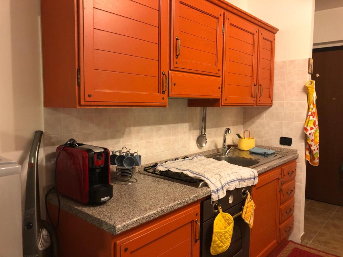 קמפו די גי'ובה Residence Montano מראה חיצוני תמונה