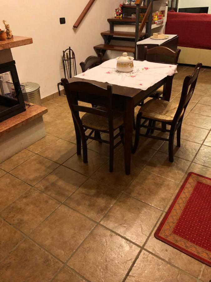 קמפו די גי'ובה Residence Montano מראה חיצוני תמונה